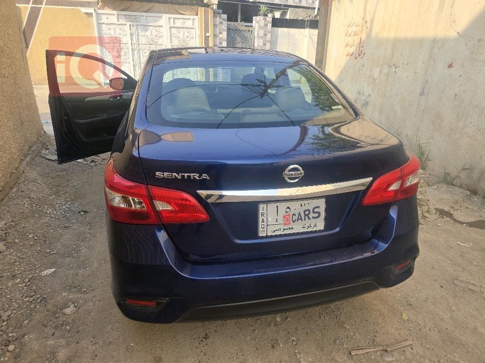 نيسان سنترا